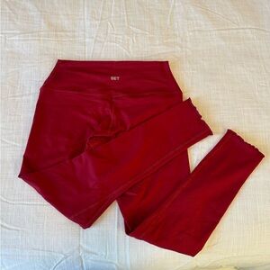 Parke x Set Active Leggings